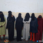 Police Nab Libyan Driver For Smuggling Six Nigerian Women