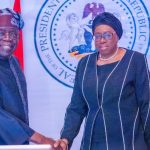 Tinubu Swears In Kekere-Ekun As New CJN; Vows To Uphold Judiciary’s Sanctity 