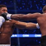 Daniel Dubois Beats Anthony Joshua To Retain IBF World Heavyweight Crown