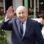 Algeria’s President Tebboune Re-Elected In Landslide Victory