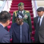 Tinubu Says His Trip To China Successful 