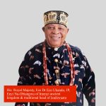 Royal Ambassador’s Farewell: HRM Dr. Eze Ezo Ukandu’s 48-Year Reign of Wisdom, Courage And Progress