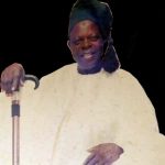 The Eagle Online Editor, Tajudeen Balogun Loses Dad