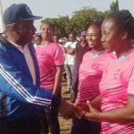 In Enugu, PRODA Begins Sports Festival Ahead Of Oyo 2024 RIGAN Games 