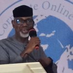 At GOCOP: Liyel Imoke Says $16b Expenditure Probe Delayed Power Sector Reforms