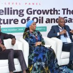 At ABUJA Economic Summit, Shell MD, Osagie Okunbor Optimistic On Future Of Oil And Gas 