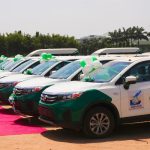 Wike Unveils Renewed Hope Youths Empowerment Programme, Distributes 80 Vehicles