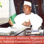 We Will Henceforth Take Appropriate Legal Action Against Exam Malpractices –NECO Boss