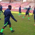 CHAN 2025 Qualifier: Eguavoen Confident About Super Eagles Chances Against Ghana