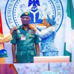 Tinubu Promotes Acting Chief Of Army Staff, Ol0yede, To Lieutenant General