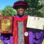 Nigerian Man Who Failed  WASSCE 17 Times Bags Distinction From London School 