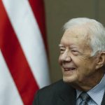 Tinubu Mourns Former US President, Carter