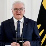 Steinmeier Ends Africa Trip As First German President In Lesotho