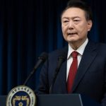 South Korea’s Impeached President Resists Arrest Over Martial Law Bid