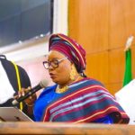 Mojisola Meranda Emerges As First Female Speaker Of Lagos Assembly