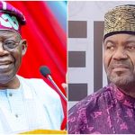 Tinubu Congratulates Azuta-Mbata On Election As Ohanaeze Ndigbo President