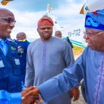 Tinubu Celebrates NNPCL GCEO Kyari On 60th Birthday