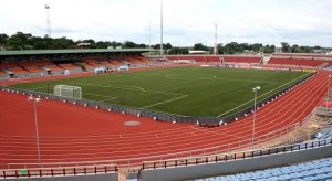 Nnamdi Azikiwe stadium, Enugu